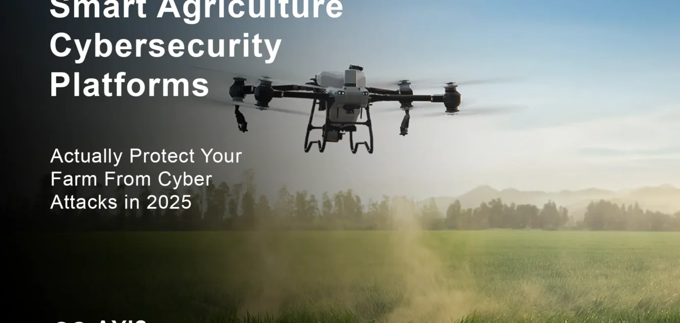 smart agriculture cybersecurity platform - Smart agriculture cybersecurity platform protecting farm IoT devices and systems from cyber threats