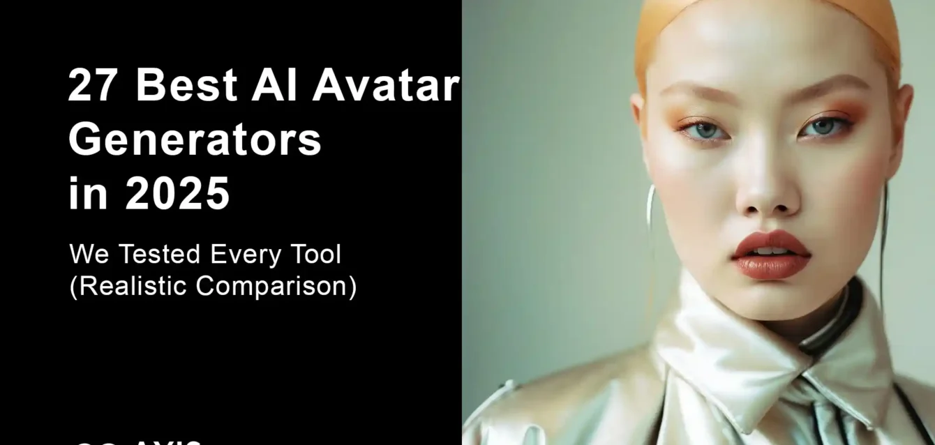 Die besten AI Avatar-Generatoren 2025 im Vergleich
