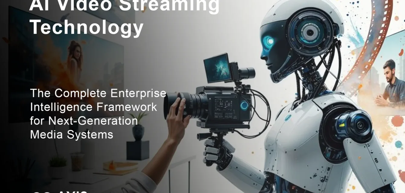 AI Video Streaming Technology ultimate guide
