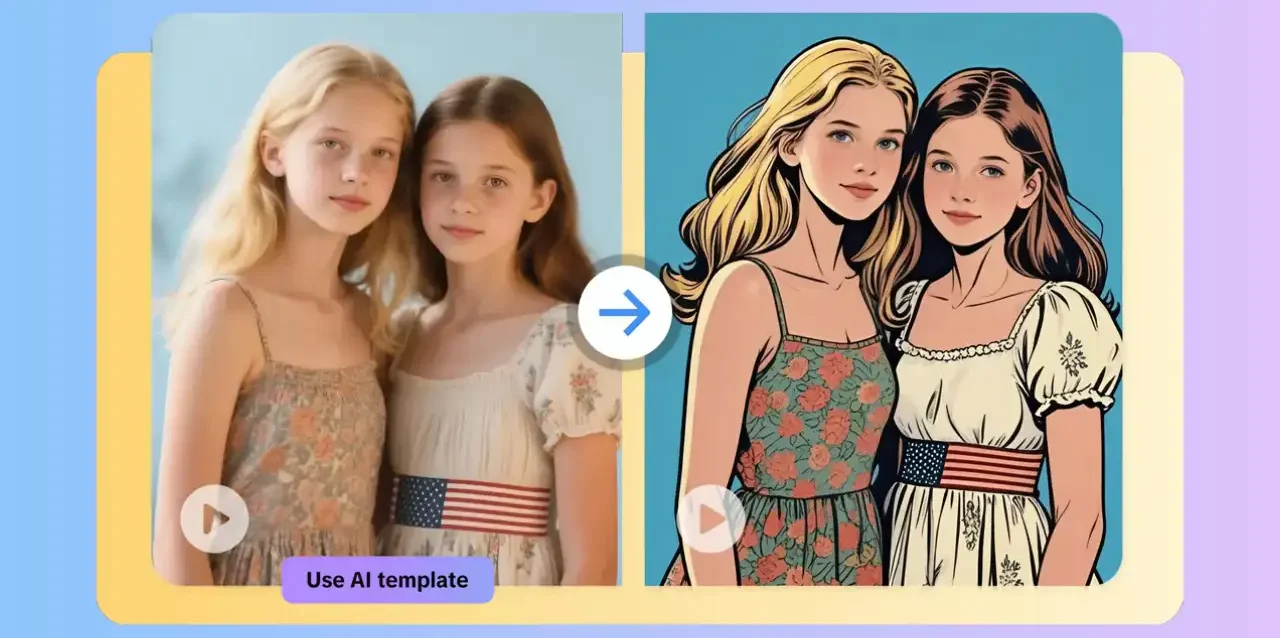 AI video maker