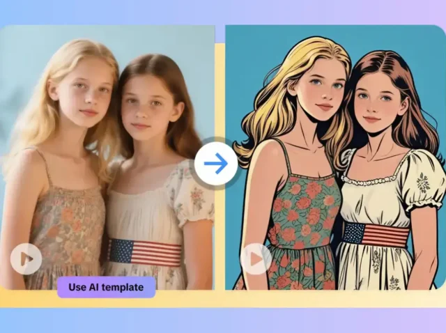 AI video maker