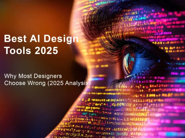 Best AI Design Tools 2025 That Actually Work Expert Analysis