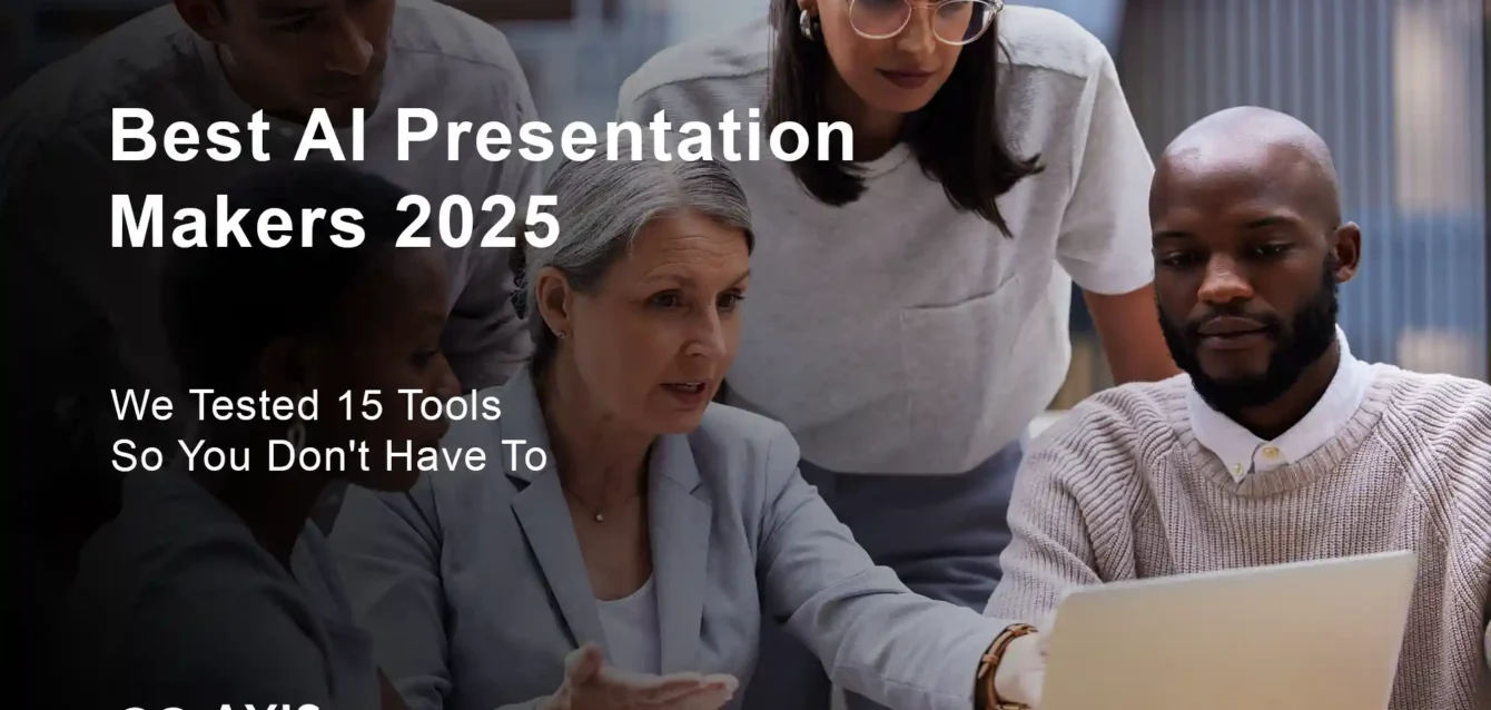 Best AI Presentation Makers 2025 comparison