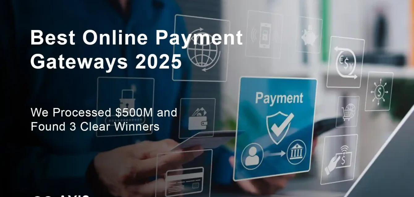 Best Online Payment Gateways 2025 comparison