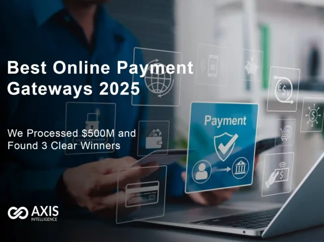 Best Online Payment Gateways 2025 comparison