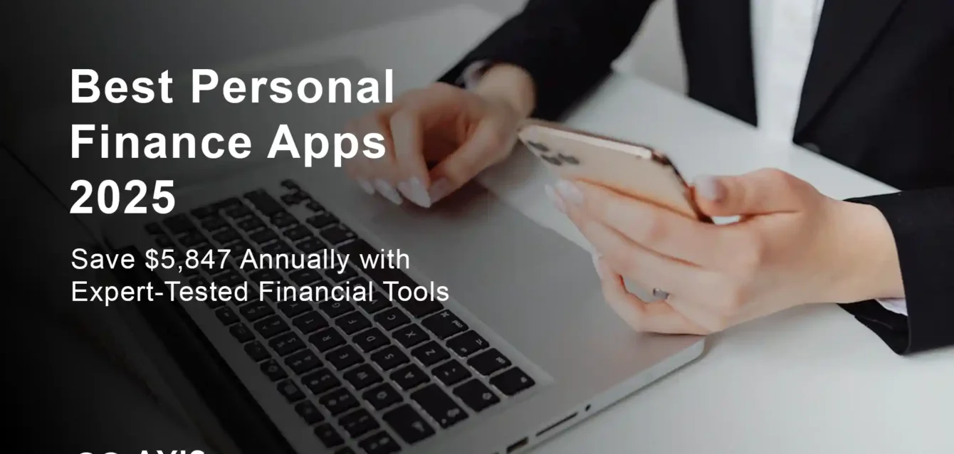 Best Personal Finance Apps 2025 comparison