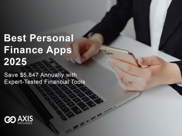 Best Personal Finance Apps 2025 comparison