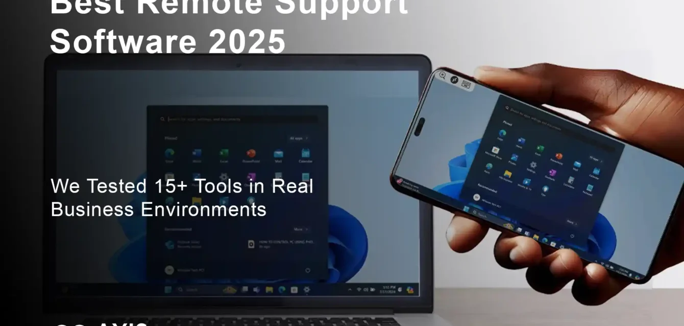 Best Remote Support Software 2025 comparison