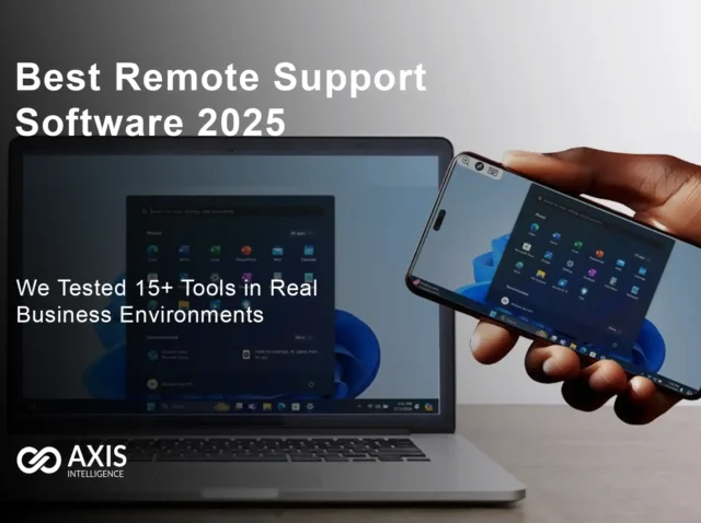Best Remote Support Software 2025 comparison