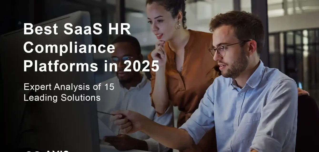Best SaaS HR Compliance Platforms 2025 comparison