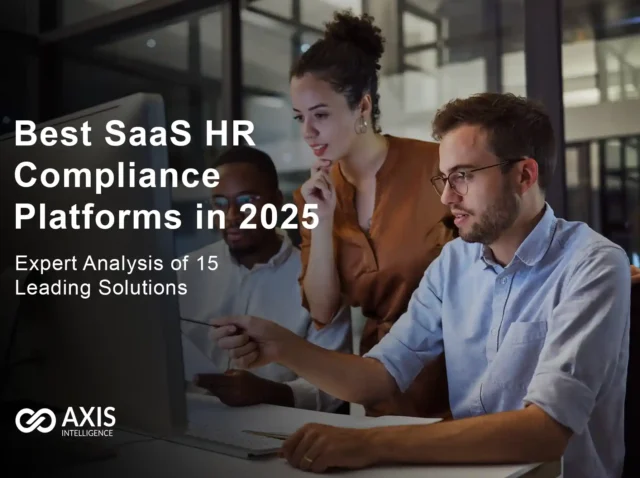 Best SaaS HR Compliance Platforms 2025 comparison