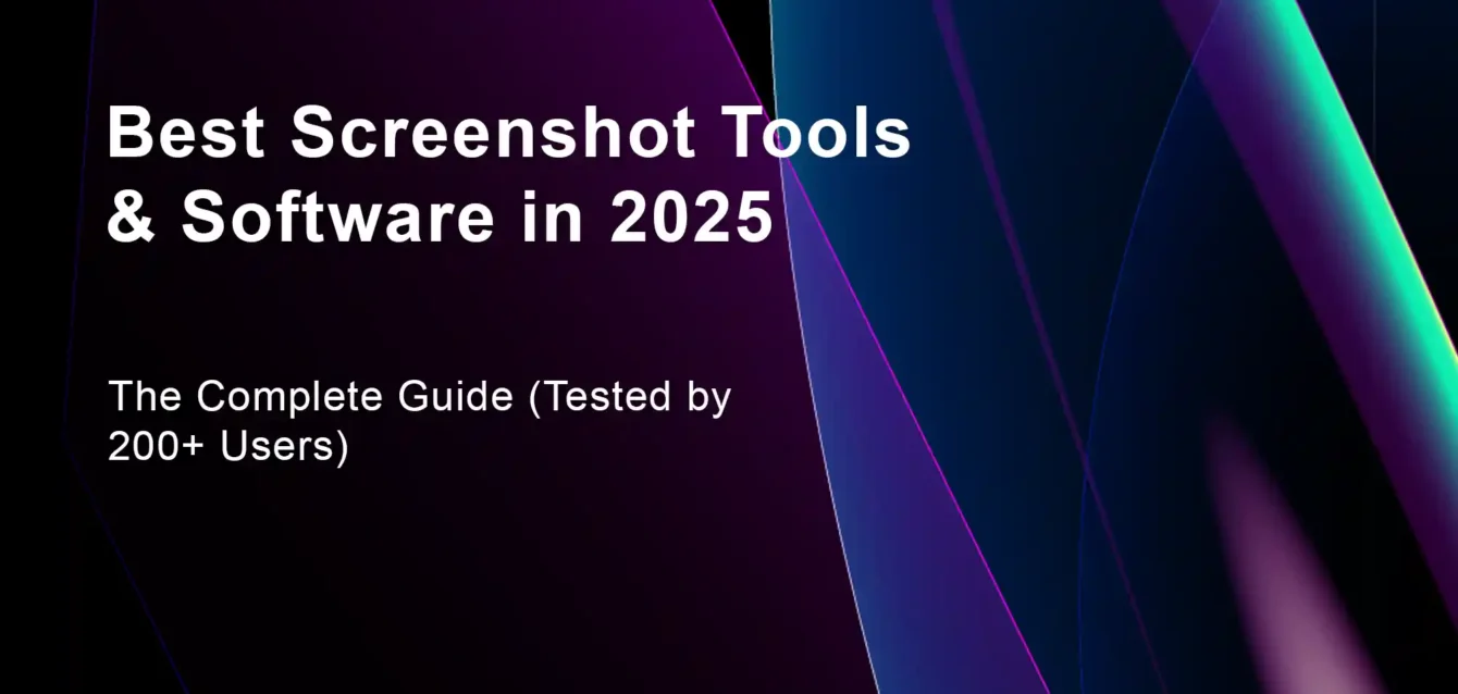 Best Screenshot Tools 2025 comparison guide