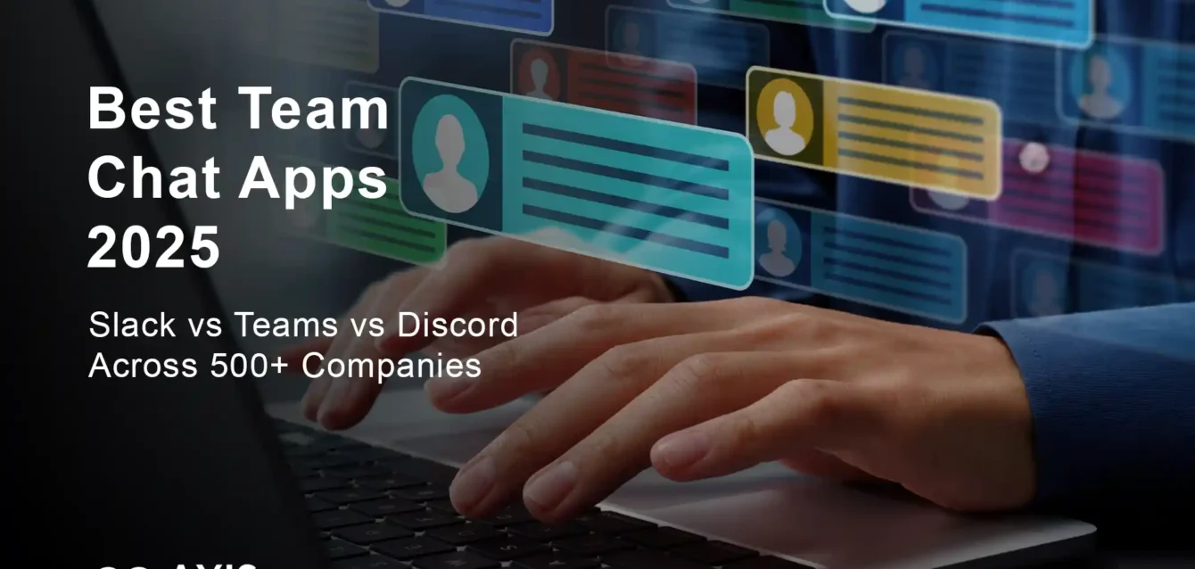 Best Team Chat Apps 2025 Comparison