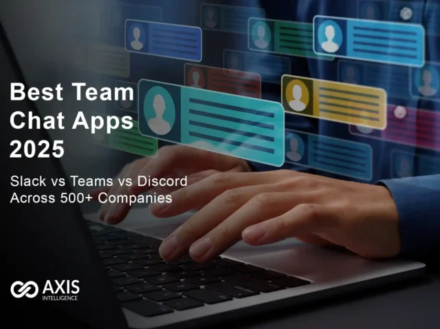 Best Team Chat Apps 2025 Comparison