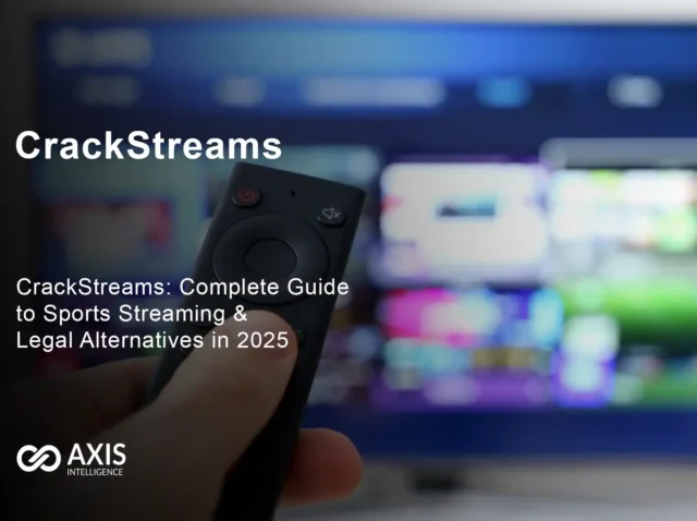 CrackStreams Legal Alternatives in 2025