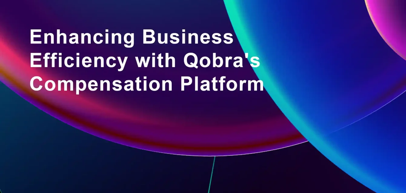 Enhancing Business Efficiency with Qobra's Compensation Platform