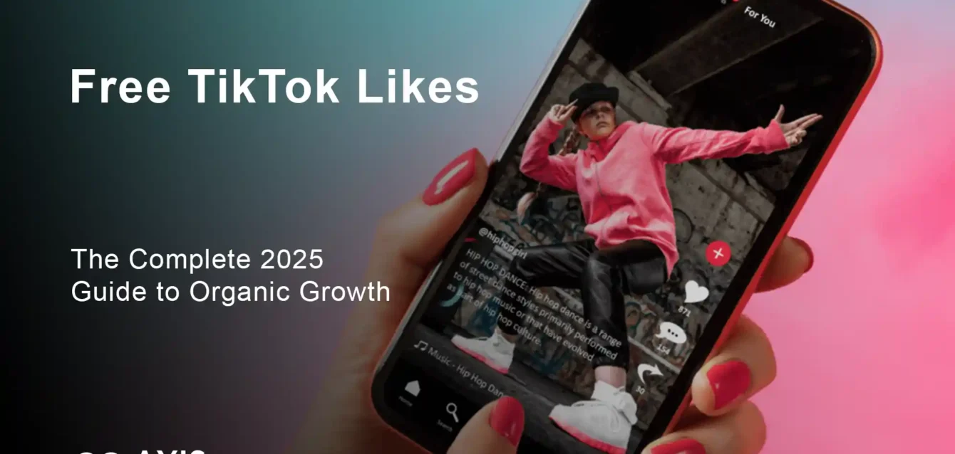 Free TikTok Likes The Complete 2025 Guide to Organic Growth
