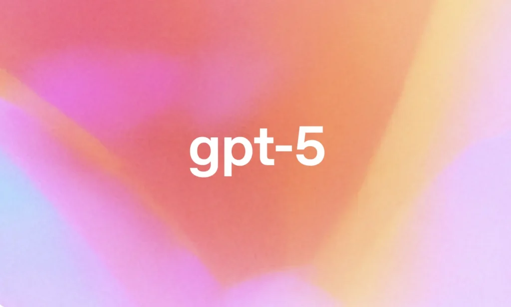GPT-5 unified intelligence system showing real-time routing between fast and reasoning modes
