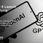 GPT-5 benchmark scores showing 74.9% SWE-bench performance vs competitors including Claude 4