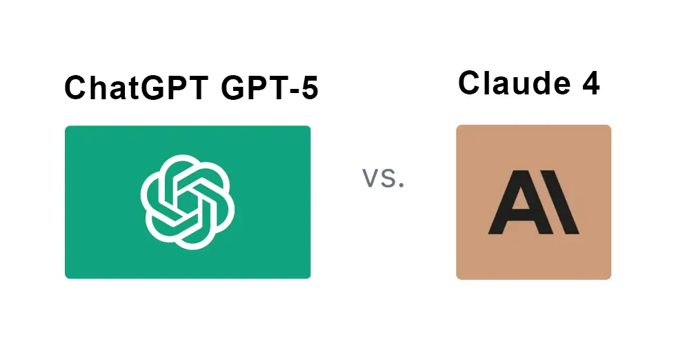 gpt 5 vs claude 4 - Side-by-side comparison of GPT-5 and Claude 4 capabilities, performance, and pricing