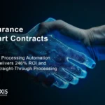 Insurance Smart Contracts: Claims Processing Automation That Delivers 246% ROI and 99% Straight-Through Processing