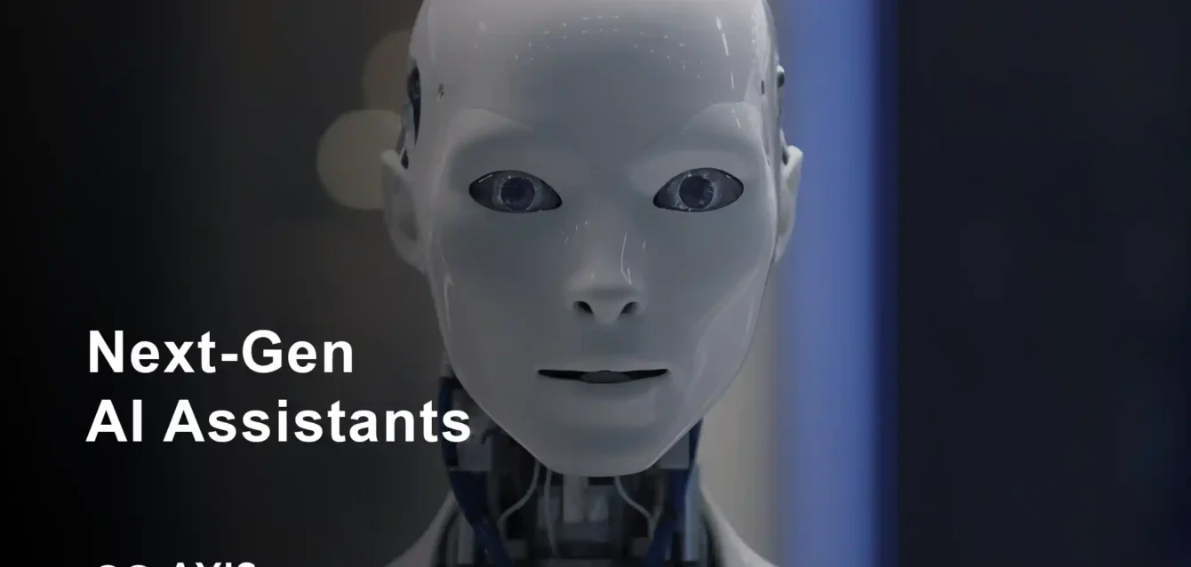 Next-Gen AI Assistants Evolution of AI assistants from chatbots to autonomous agents in 2025