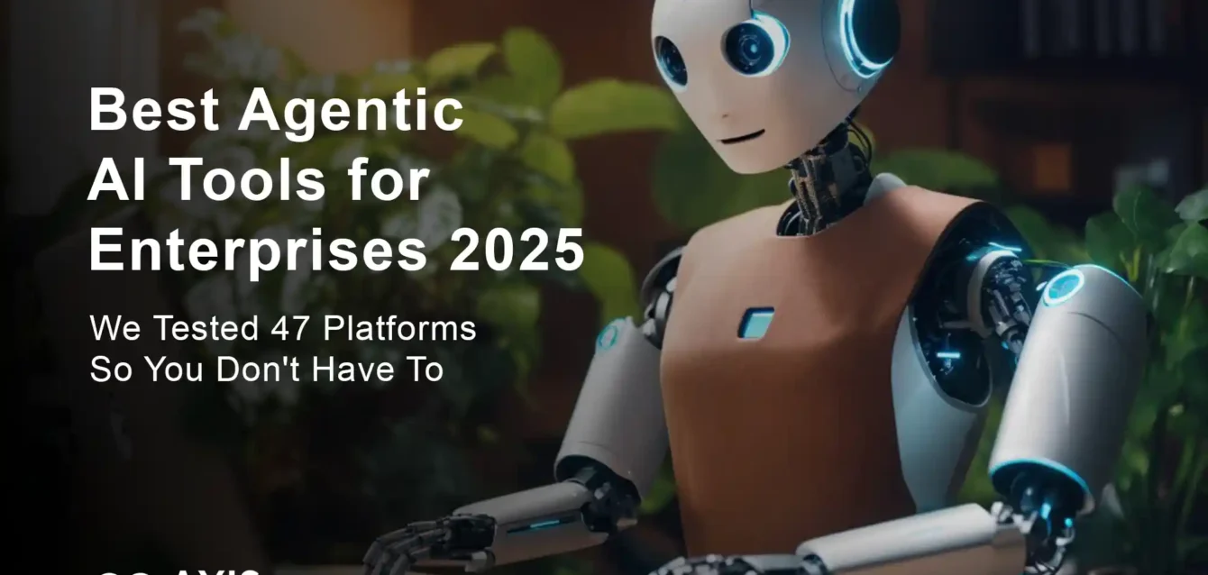 Best agentic AI tools for enterprises 2025 comparison matrix showing Moveworks, Microsoft Copilot Studio, and IBM Watsonx