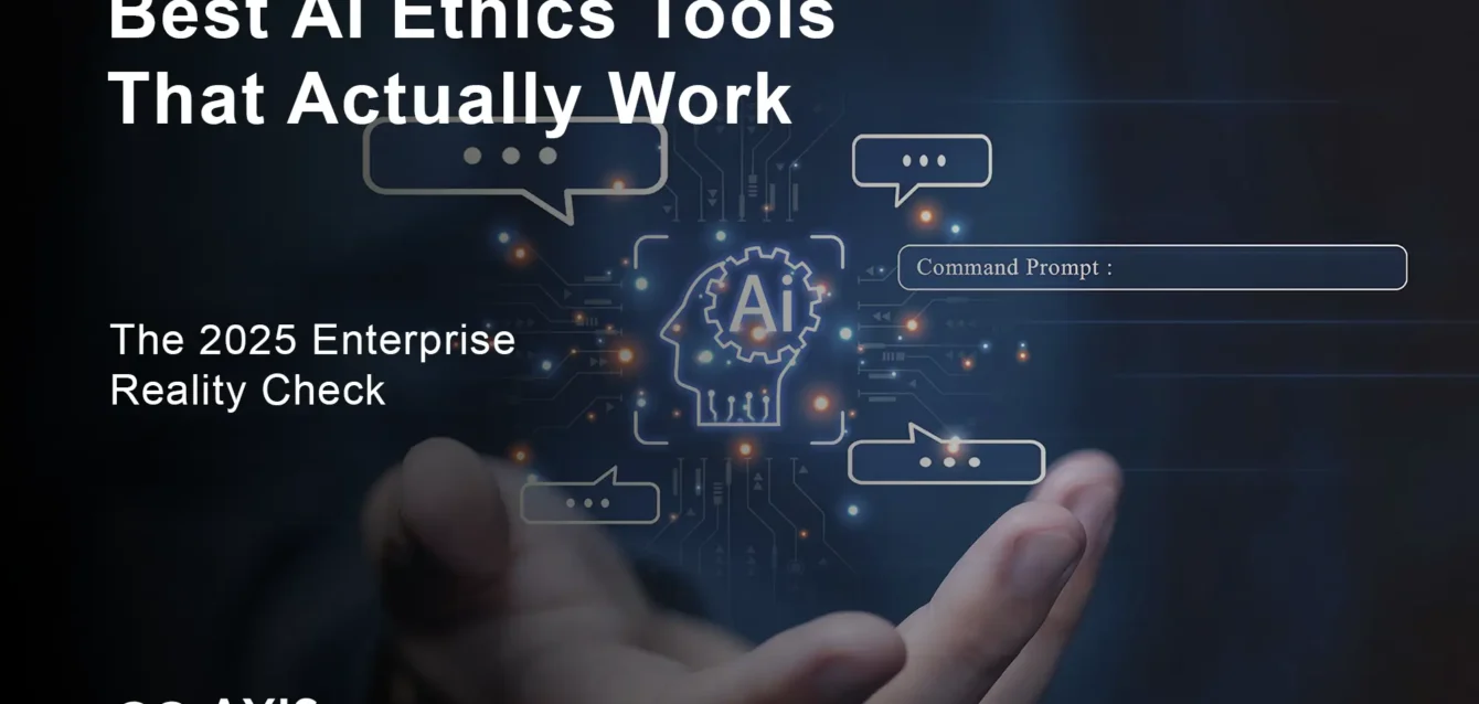 Best AI ethics tools 2025 comparison chart showing 27 enterprise solutions with ROI data 2025