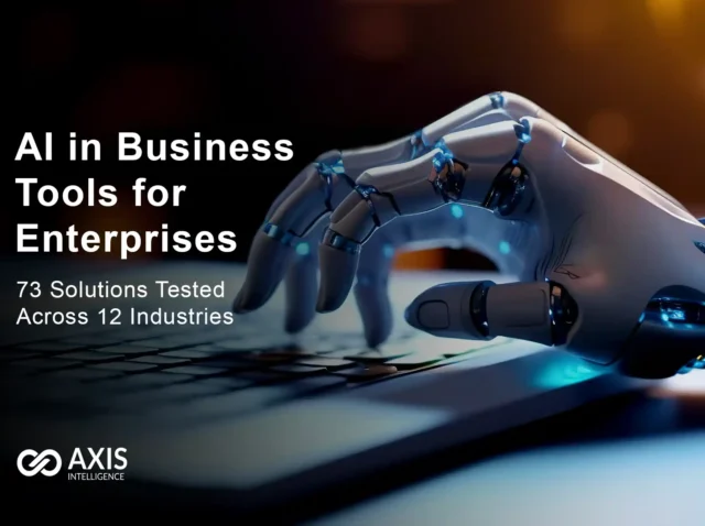 KI in Business-Tools 2025 Unternehmensanalyse