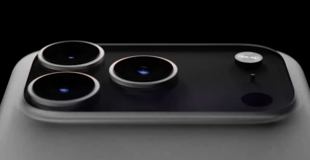 Apple iPhone 17 Pro 48MP telephoto camera upgrade vs iPhone 16 Pro 12MP