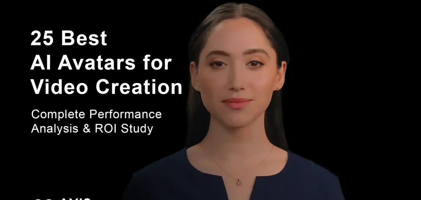 beste KI-Avatare für die Videoerstellung 2025