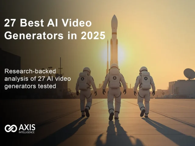 Best AI video generator comparison chart showing performance scores for Sora, Kling, Runway and other top platforms in 2025