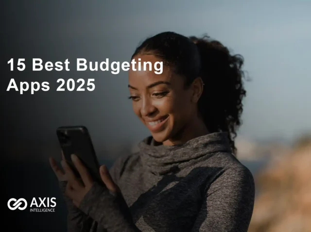 Comparison chart of 15 best budgeting apps 2025 tested