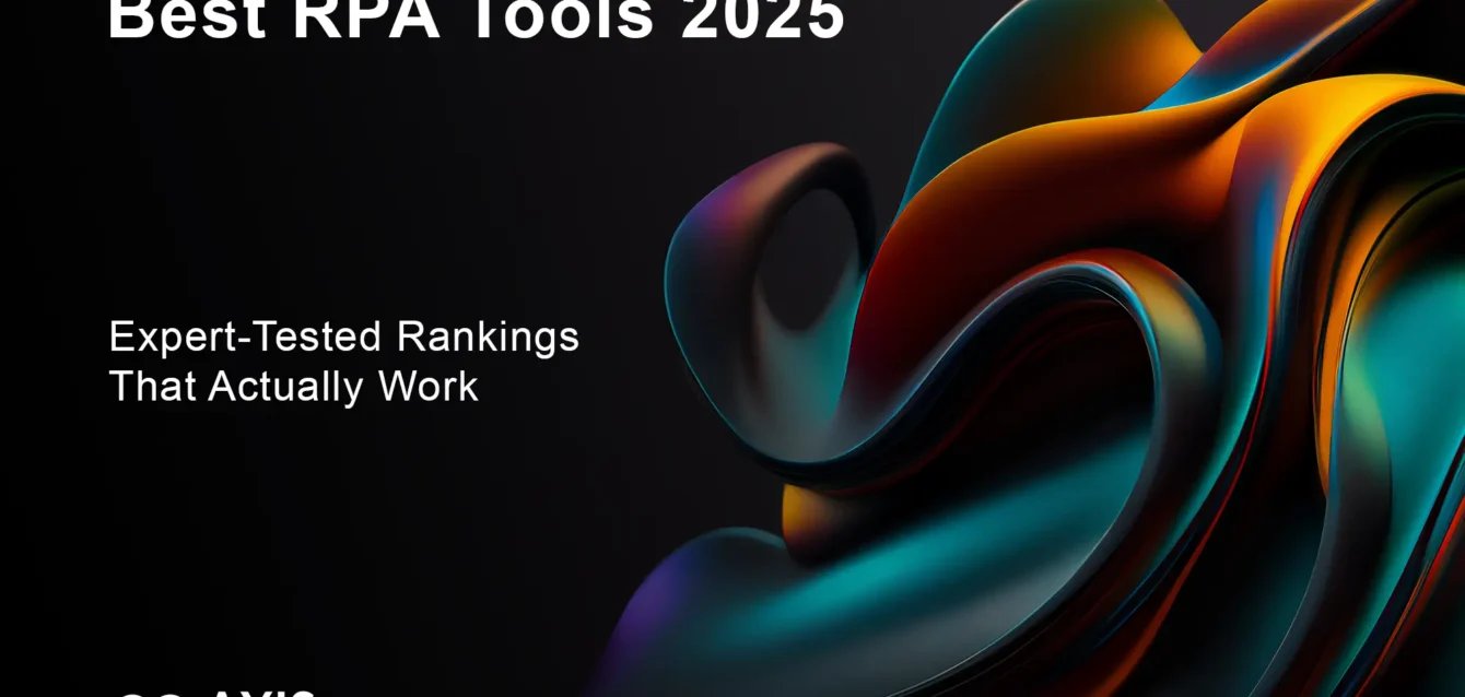 Best RPA tools 2025 comparison chart showing UiPath, Power Automate, and Automation Anywhere rankings