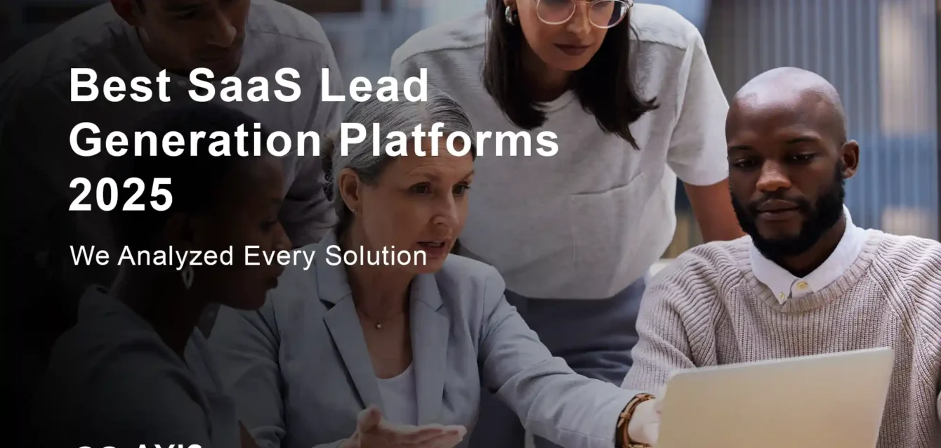 Best SaaS Lead Generation Platforms 2025 comparison