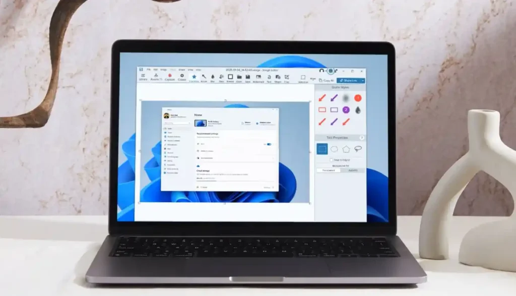 best screenshot software 2025