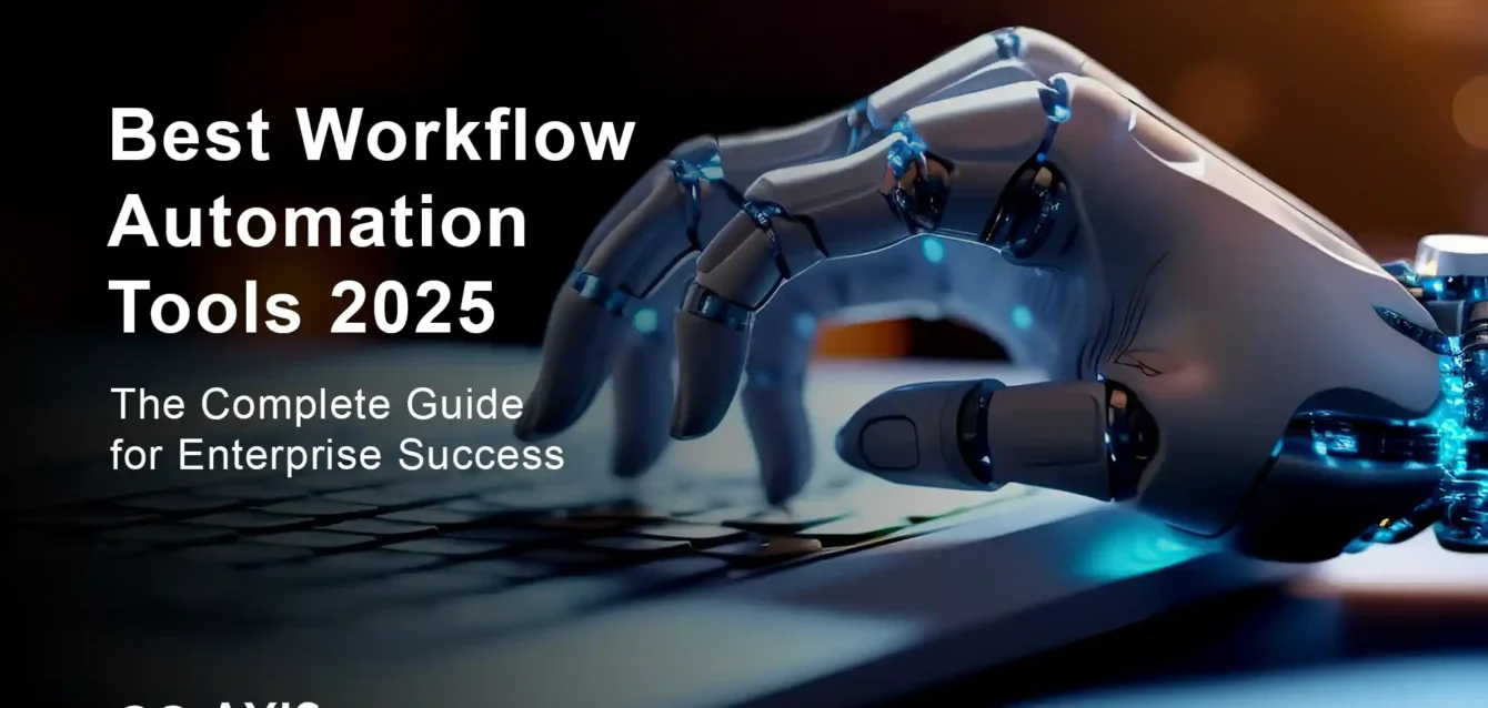 best workflow automation tools 2025 comparison