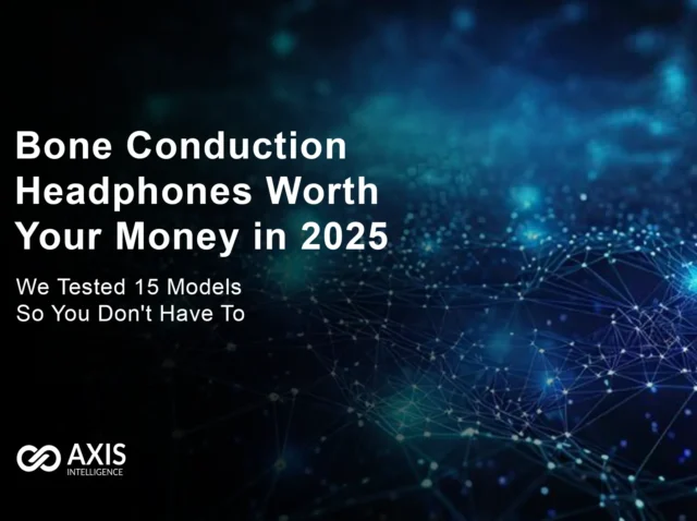 bone conduction headphones comparison 2025