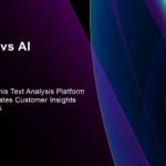 Canvs AI dashboard showing emotion analysis and customer feedback insights