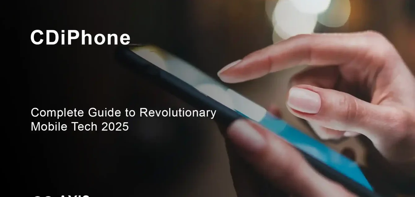 CDiPhone revolutionary mobile technology device with professional features