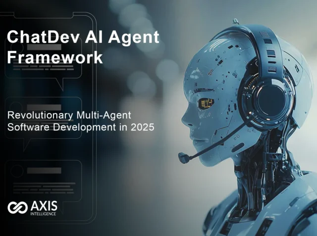 ChatDev AI agent framework architecture showing multi-agent collaboration between CEO, CTO, programmer and tester agents