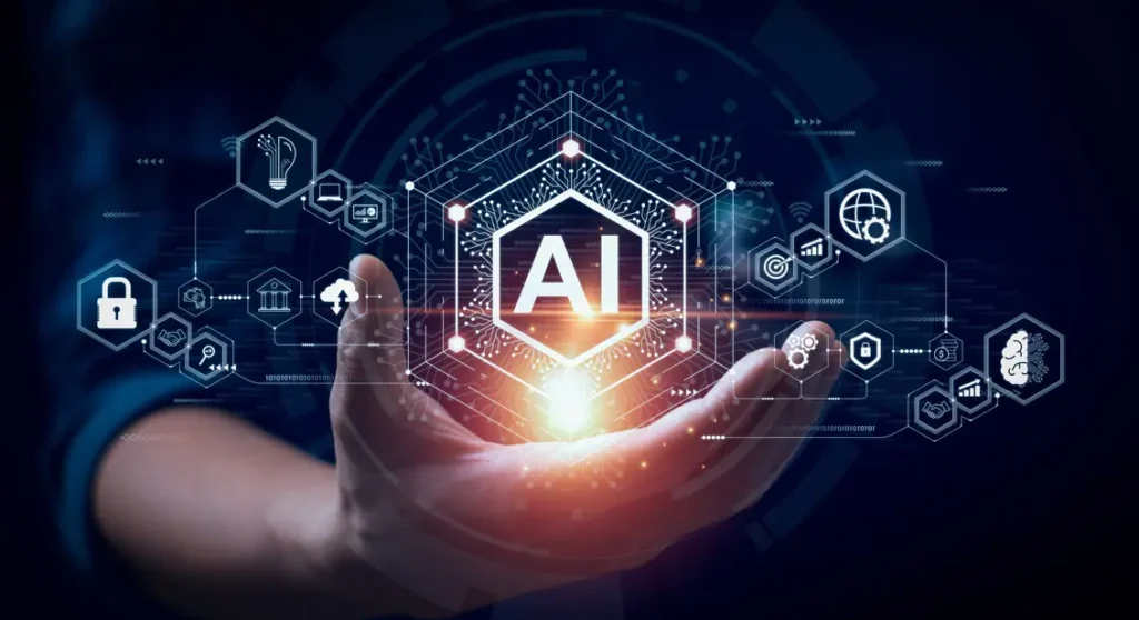 DeepSeek R1 AI model performance comparison showing $5.6M training cost advantage