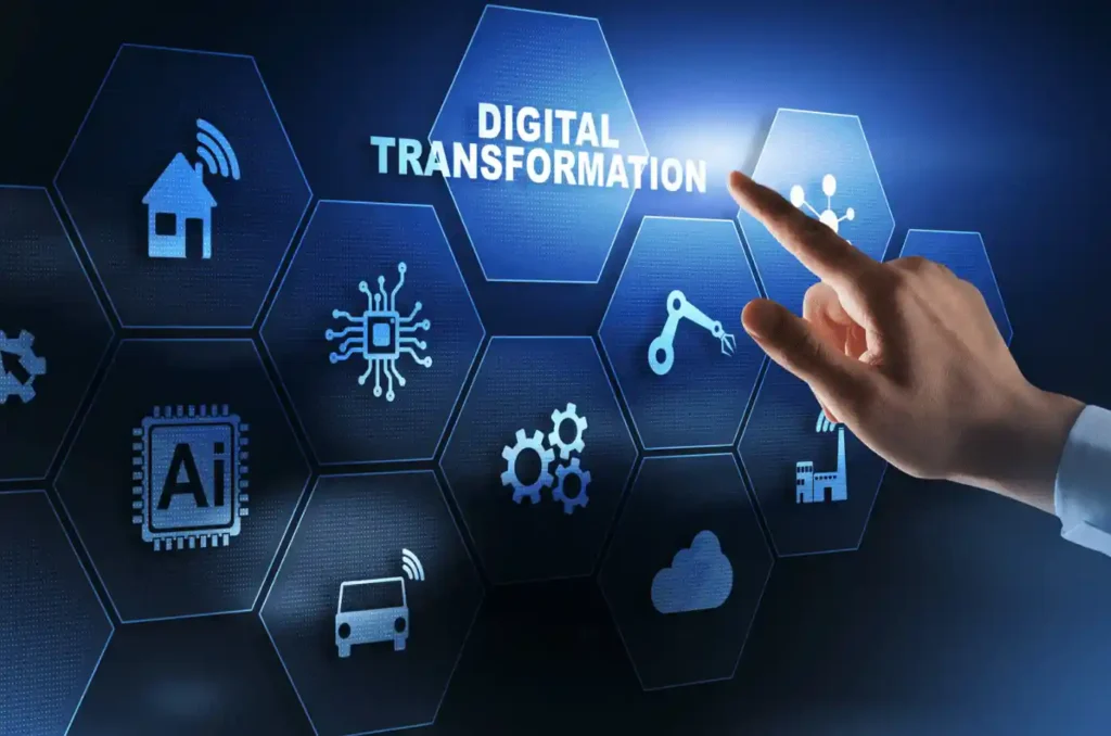 Best Digital Transformation Tools: We Tested 38 Enterprise Platforms and Found Only 12 Worth Your Investment in 2025 2 digital transformation platforms