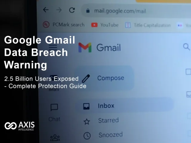 google gmail data breach warning
