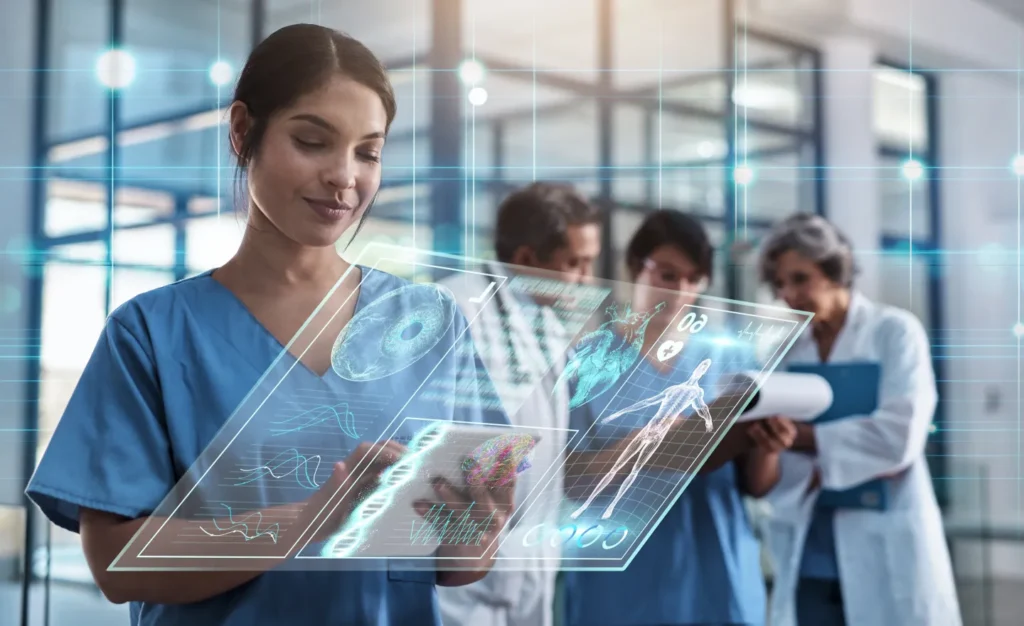 AI Investment Trends 2025: $280B Funding Revolution & Complete Sector Analysis 1 Healthcare AI investment growth $31 billion 2025 sector analysis