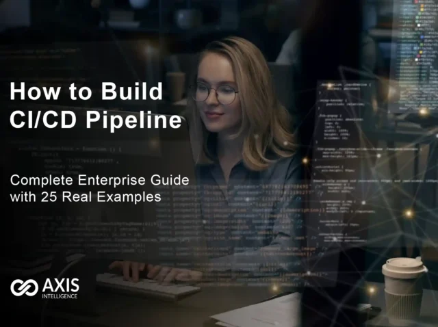 how to build ci/cd pipeline complete enterprise guide with 47 real examples 2025