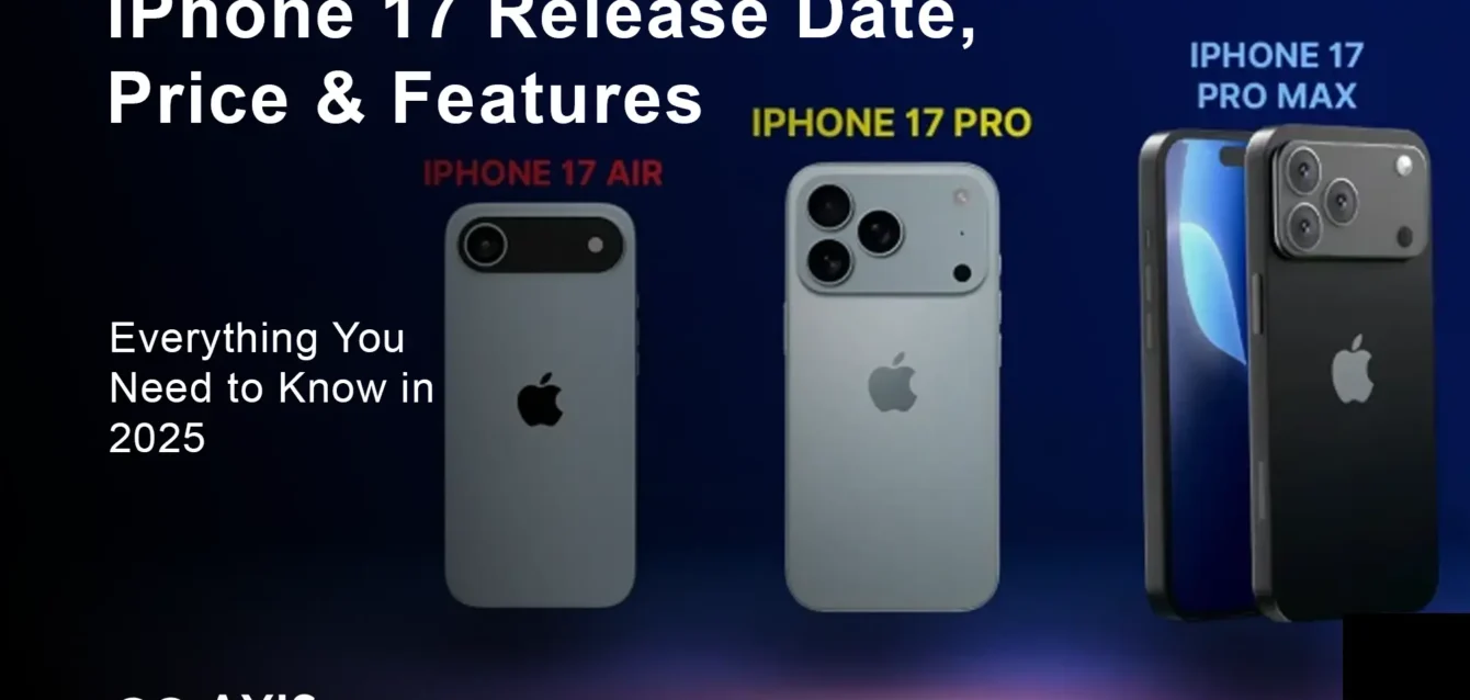 iPhone 17 Release Date, Price & Features