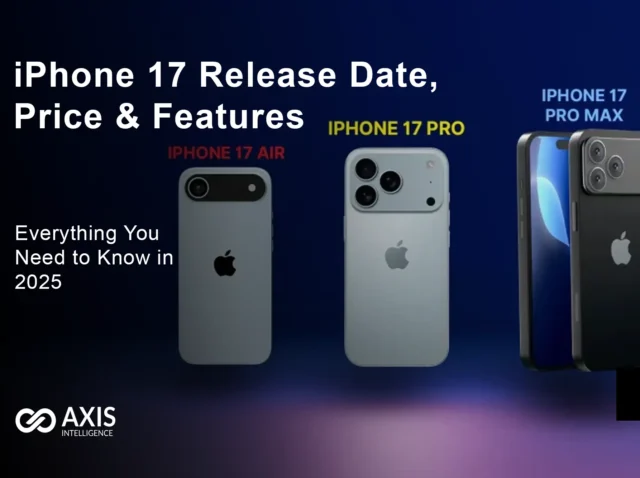 iPhone 17 Release Date, Price & Features
