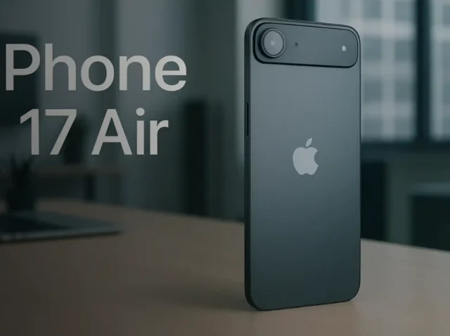 iPhone 17 Air 5.5mm thickness engineering analysis showing ultra-thin smartphone design challenges and thermal management solutions