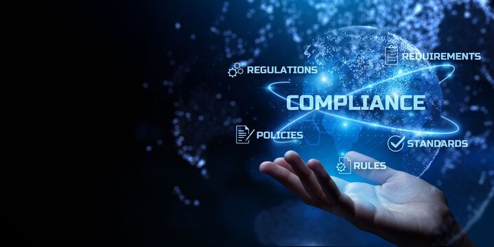 MetricStream M7 compliance dashboard interface showing regulatory monitoring and risk assessment